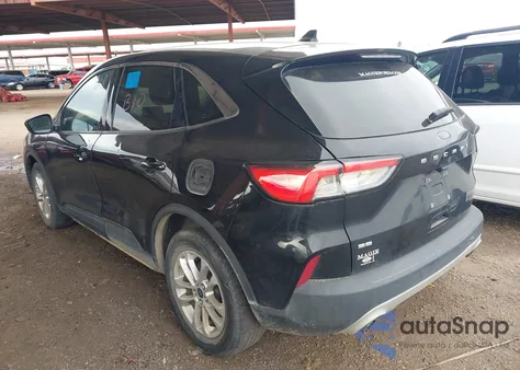 2020 Ford Escape Se z USA, uszkodzony, nr VIN 1FMCU0G66LUC49259